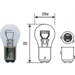 MAGNETI MARELLI Glühlampe, Bremsleuchte